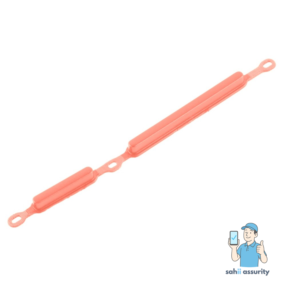 Power Button Outer for Vivo X50 5G Pink